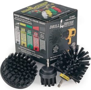 Drillbrush Grill Tool Cleaner